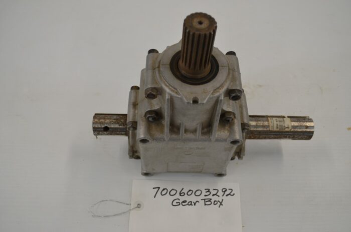 gear box, part number 7006003292 - Image 2