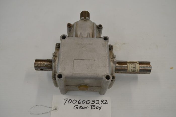 gear box, part number 7006003292 - Image 3
