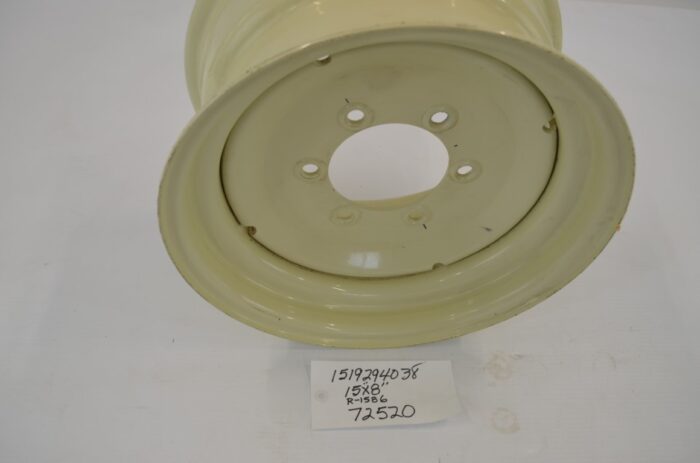 Carlise 15x8, 6 bolt rim