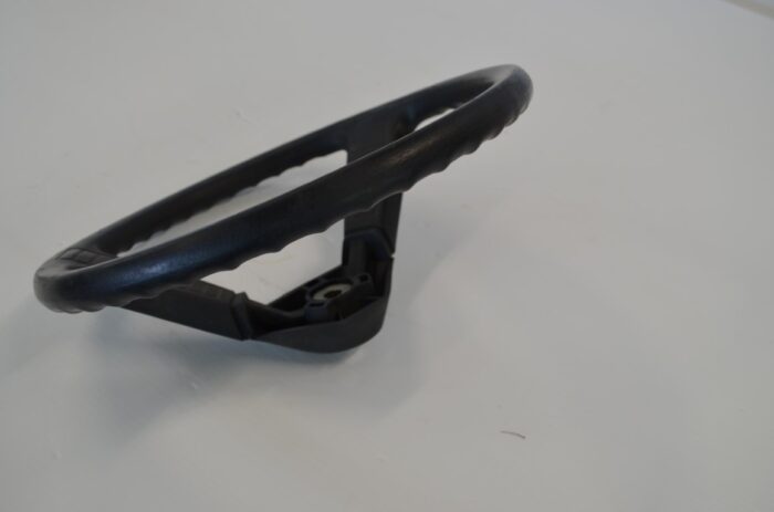Kubota steering wheel to fit GF1800, part number 3741041460, used - Image 3