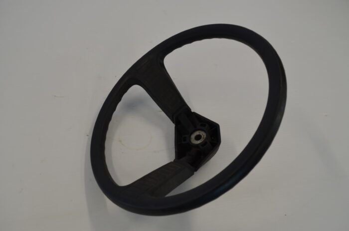 Kubota steering wheel to fit GF1800, part number 3741041460, used - Image 4