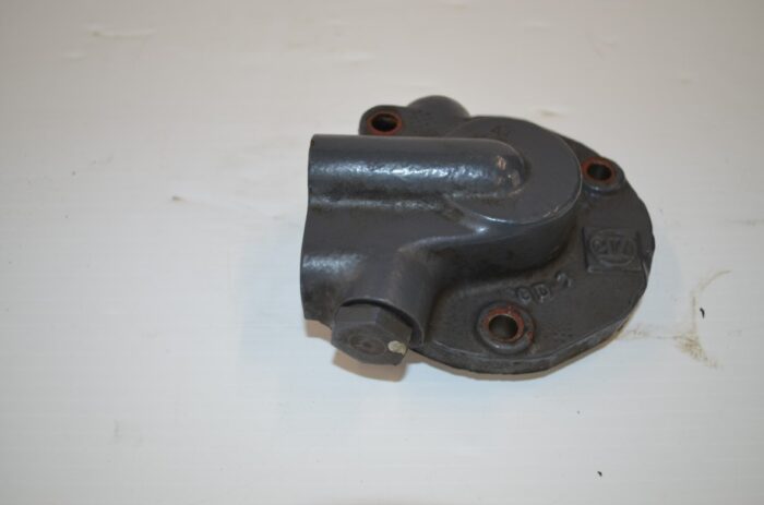 Kubota pto cover to fit M7-131P, M7-151P, M7-171P etc, used, Part numbe 3J080, 36000 - Image 4