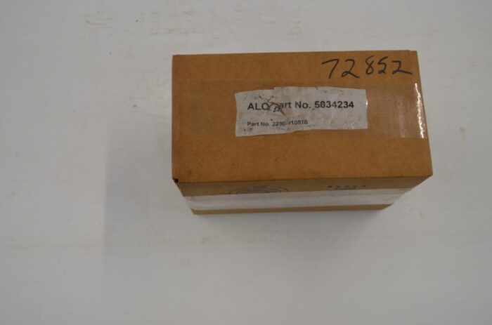 Alo lock fastening, part number 5034234 - Image 5