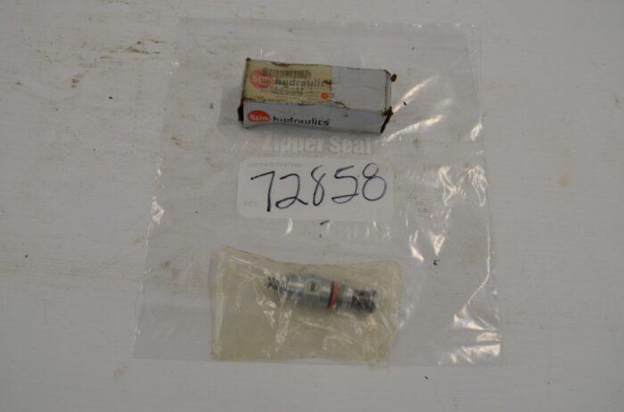 一 hydraulic relief valve, part number A104-25AA04 - Image 5