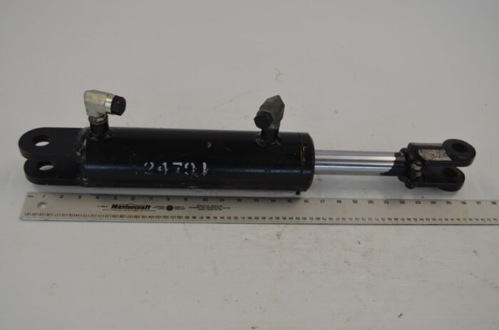 hydraulic cylinder, 3" bore, part number 24791