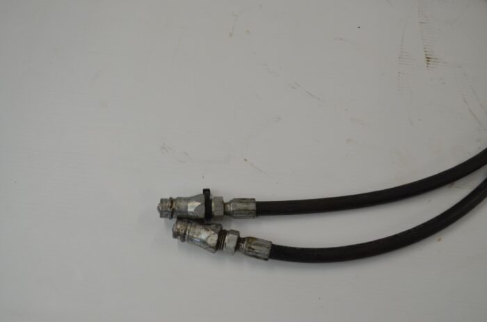 used HTR2004 cylinder, 2" bore, 4" stroke, 3/8npt ports, 2500psi - Image 6