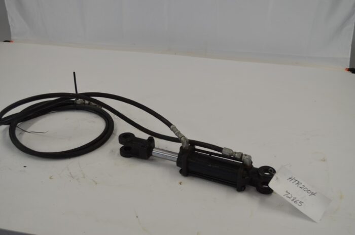 used HTR2004 cylinder, 2" bore, 4" stroke, 3/8npt ports, 2500psi - Image 7