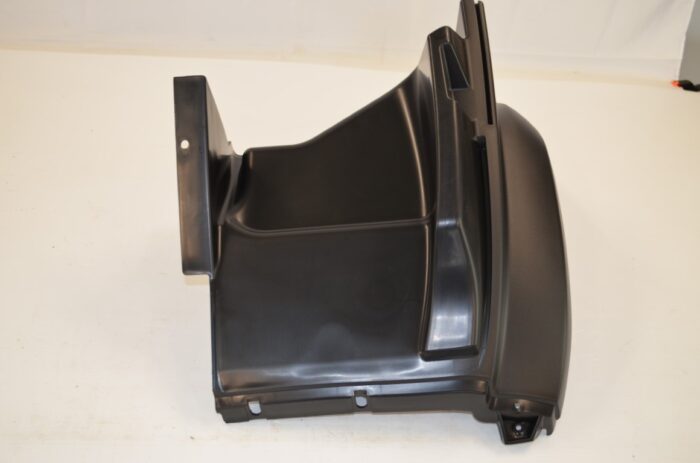 Kubota LH front fender to fit many RTV's, part number K7591-55213 - Image 2