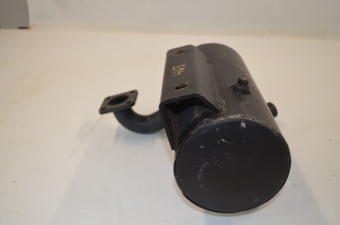 Bobcat 6732282 muffler, fits 463, Used part number Nelson NM29725, Like New - Image 2