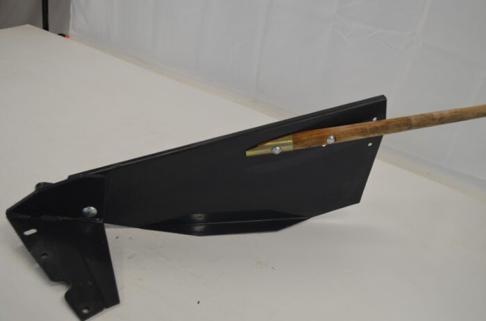 Kubota right hand swath board to fit DM2024, part number KT5618530086 - Image 3