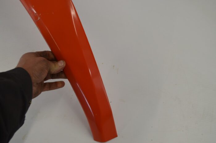 Kubota RH fender to fit L5460, L6060, L4060, L3560, part numberTD35071850 - Image 4