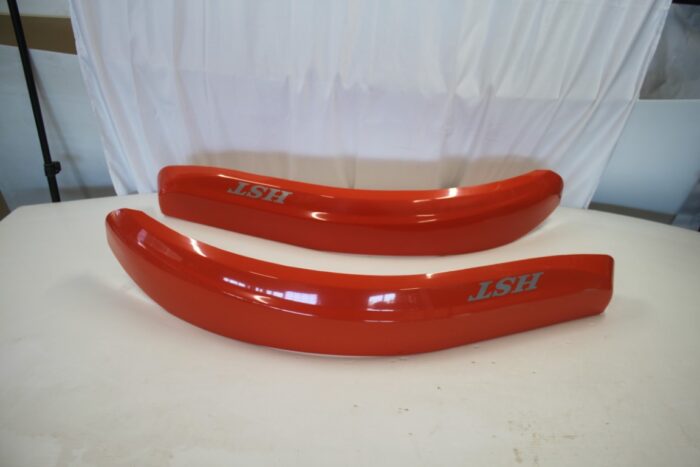 Kubota left and right fender set to fit Kubota L6060 tractor