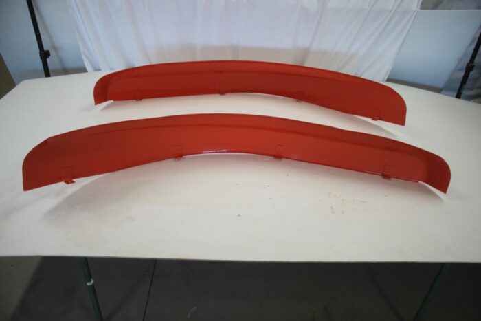 Kubota left and right fender set to fit Kubota L6060 tractor - Image 2