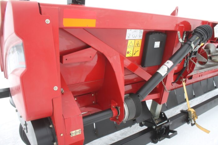 Case/Int 4208 8 row chopping corn head, knife rolls, hyd deck - Image 15