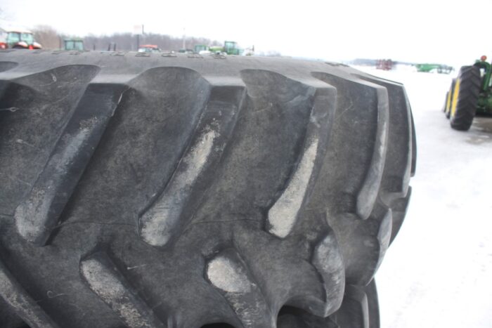 Firestone 23.1x26 tires and rims, set of 2 - Image 6