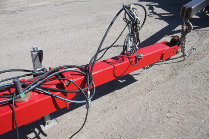 Brillion XXL44 44' X-fold packer, scrapers, 20" ductile wheels, low acres - Image 19