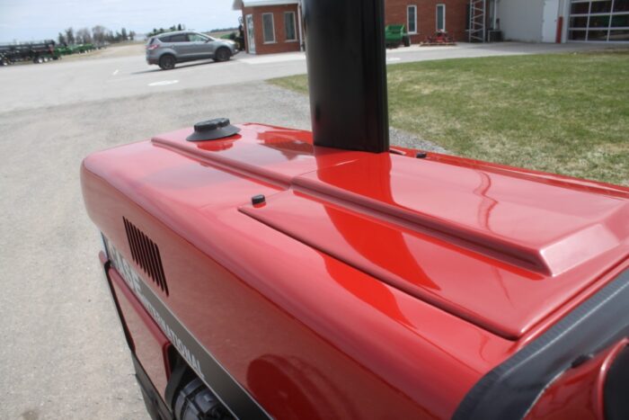 Case/Int 495 2wd tractor, rops, shuttle, 14.9x24 - Image 14