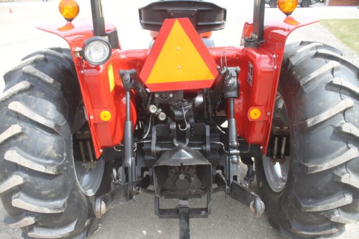 Case/Int 495 2wd tractor, rops, shuttle, 14.9x24 - Image 17