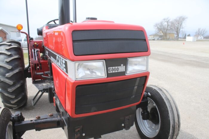 Case/Int 495 2wd tractor, rops, shuttle, 14.9x24 - Image 18