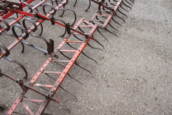 Kongskilde 9', 3pth S-tine cultivator - Image 5