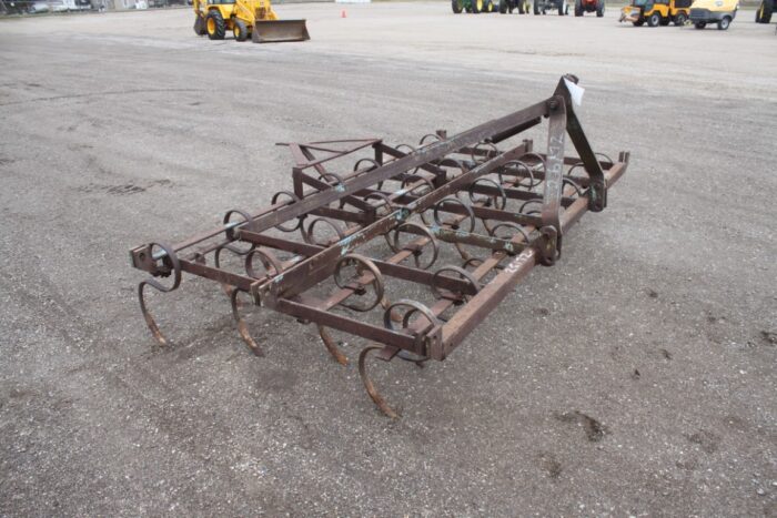 Allied 8 1/2' 3pth S-tine cultivator - Image 2
