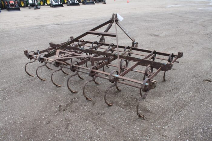 Allied 8 1/2' 3pth S-tine cultivator - Image 3