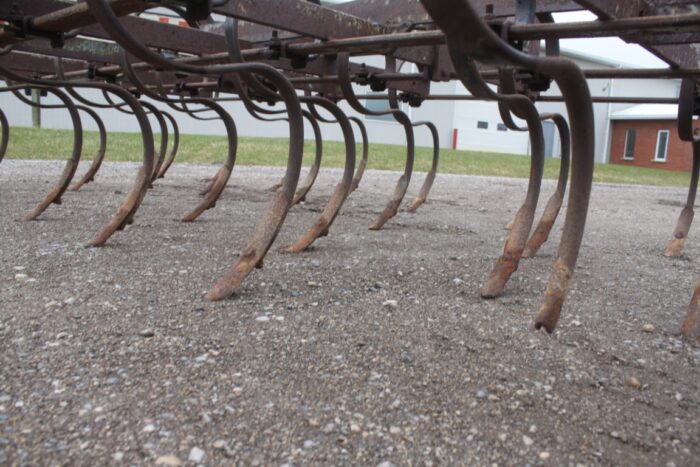 Allied 8 1/2' 3pth S-tine cultivator - Image 6