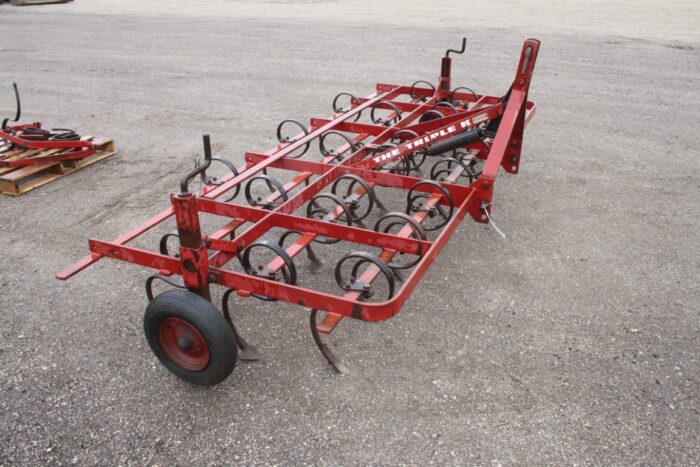 Kongskilde Triple K 10' 3pth cultivator - Image 2