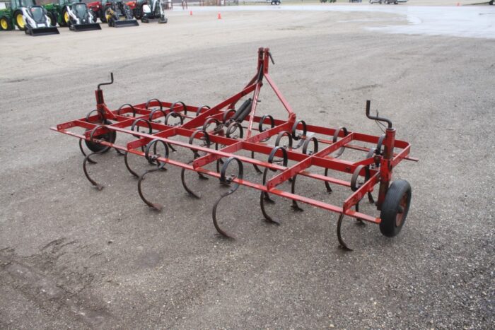 Kongskilde Triple K 10' 3pth cultivator - Image 3