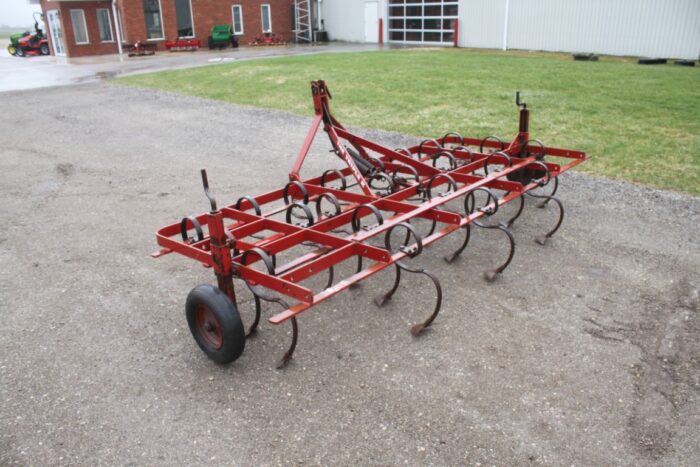 Kongskilde Triple K 10' 3pth cultivator - Image 4