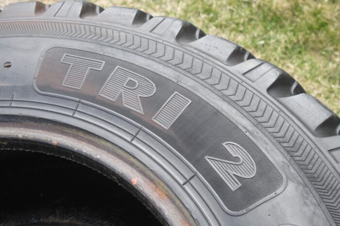 Nokian pair of 360/80R24 tires - Image 5