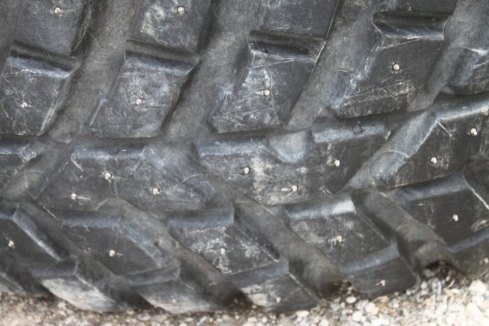 Nokian pair of 360/80R24 tires - Image 6