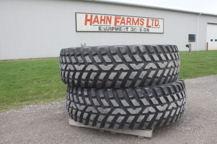 Nokian pair of 2, 540/80R38, TR/2