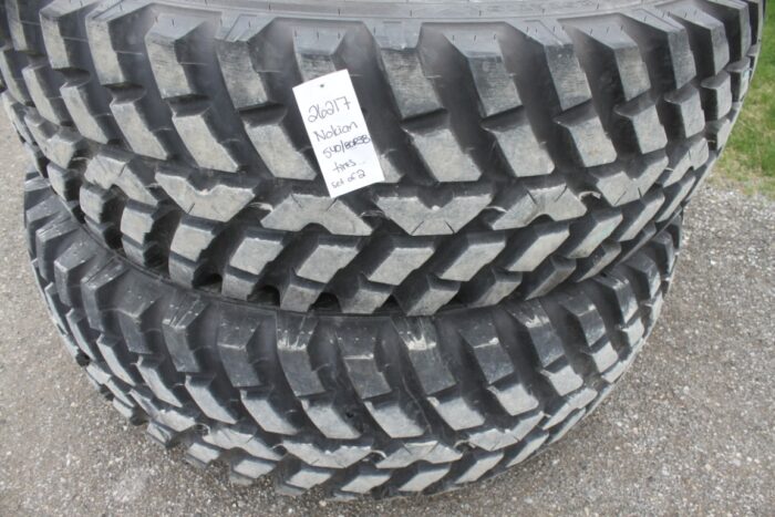 Nokian pair of 2, 540/80R38, TR/2 - Image 5