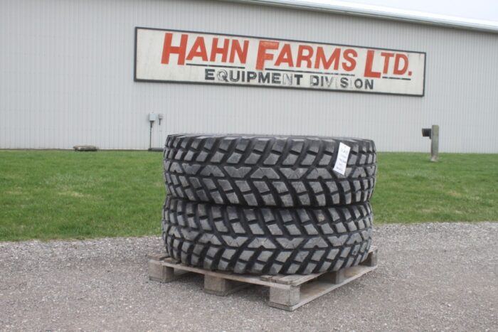 Nokian pair of 2, 400/80R28, TR/2