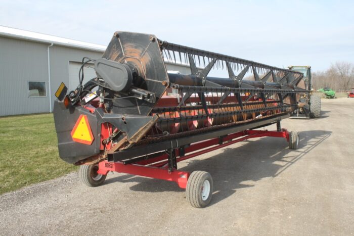 Case/Int 1020 25' flex head - Image 2