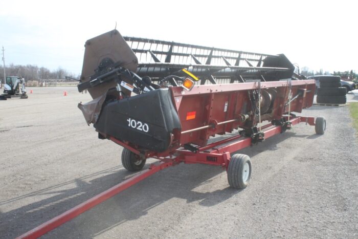 Case/Int 1020 25' flex head - Image 4