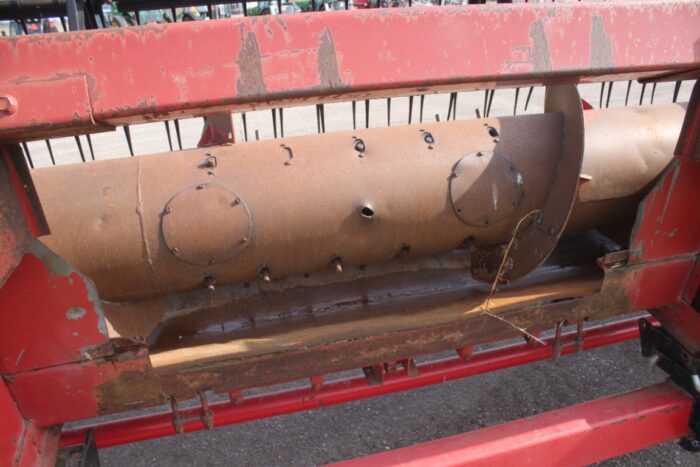 Case/Int 1020 25' flex head - Image 8