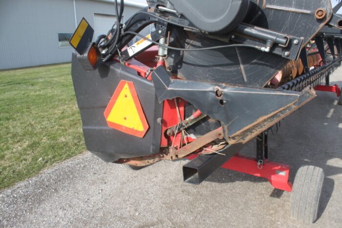 Case/Int 1020 25' flex head - Image 10