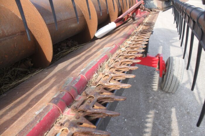 Case/Int 1020 25' flex head - Image 14