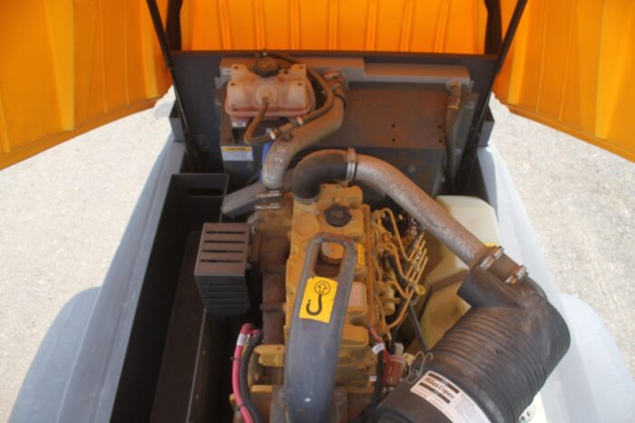 Atlas Copco XAS 185 air compressor, CAT diesel, low hours - Image 15