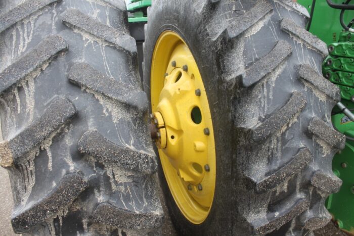 JD 9220 4wd tractor, powershift, pto, 480/80R46 - Image 10