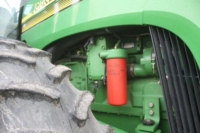 JD 9220 4wd tractor, powershift, pto, 480/80R46 - Image 15