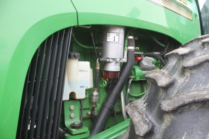 JD 9220 4wd tractor, powershift, pto, 480/80R46 - Image 16