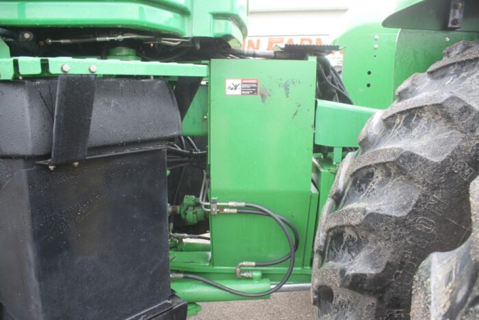 JD 9220 4wd tractor, powershift, pto, 480/80R46 - Image 17