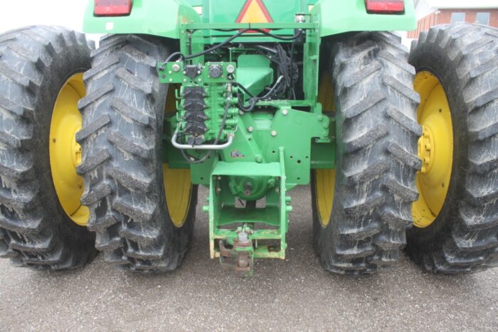 JD 9220 4wd tractor, powershift, pto, 480/80R46 - Image 19