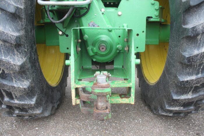 JD 9220 4wd tractor, powershift, pto, 480/80R46 - Image 20