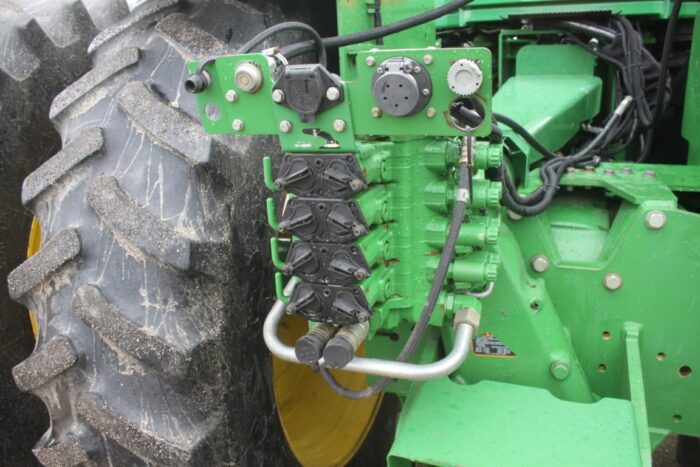 JD 9220 4wd tractor, powershift, pto, 480/80R46 - Image 21