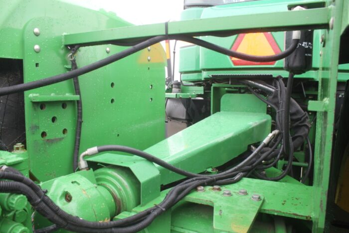 JD 9220 4wd tractor, powershift, pto, 480/80R46 - Image 22