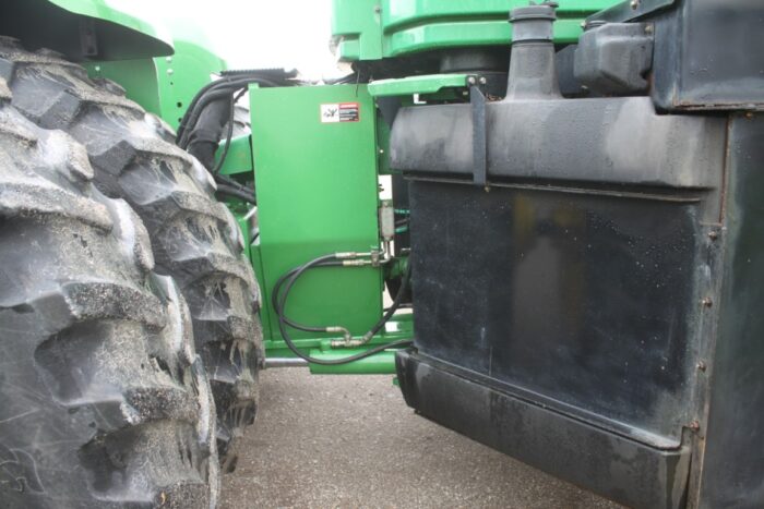 JD 9220 4wd tractor, powershift, pto, 480/80R46 - Image 23